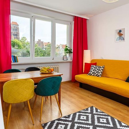 Apartament Old Town - Swietojanska Gdańsk Eksteriør billede