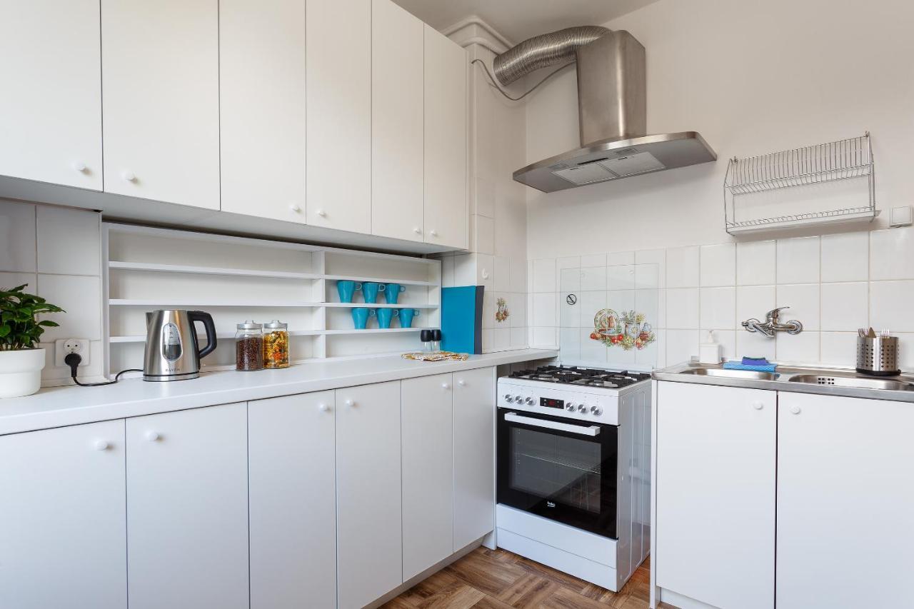 Apartament Old Town - Swietojanska Gdańsk Eksteriør billede
